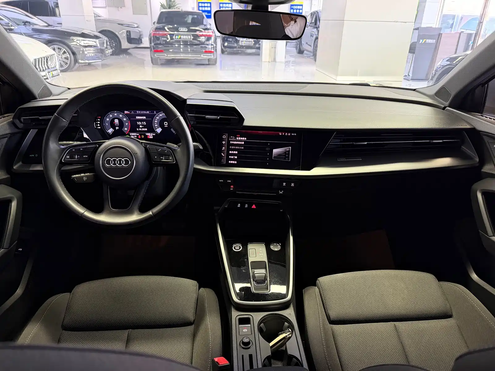 Фото 9 - Audi A3