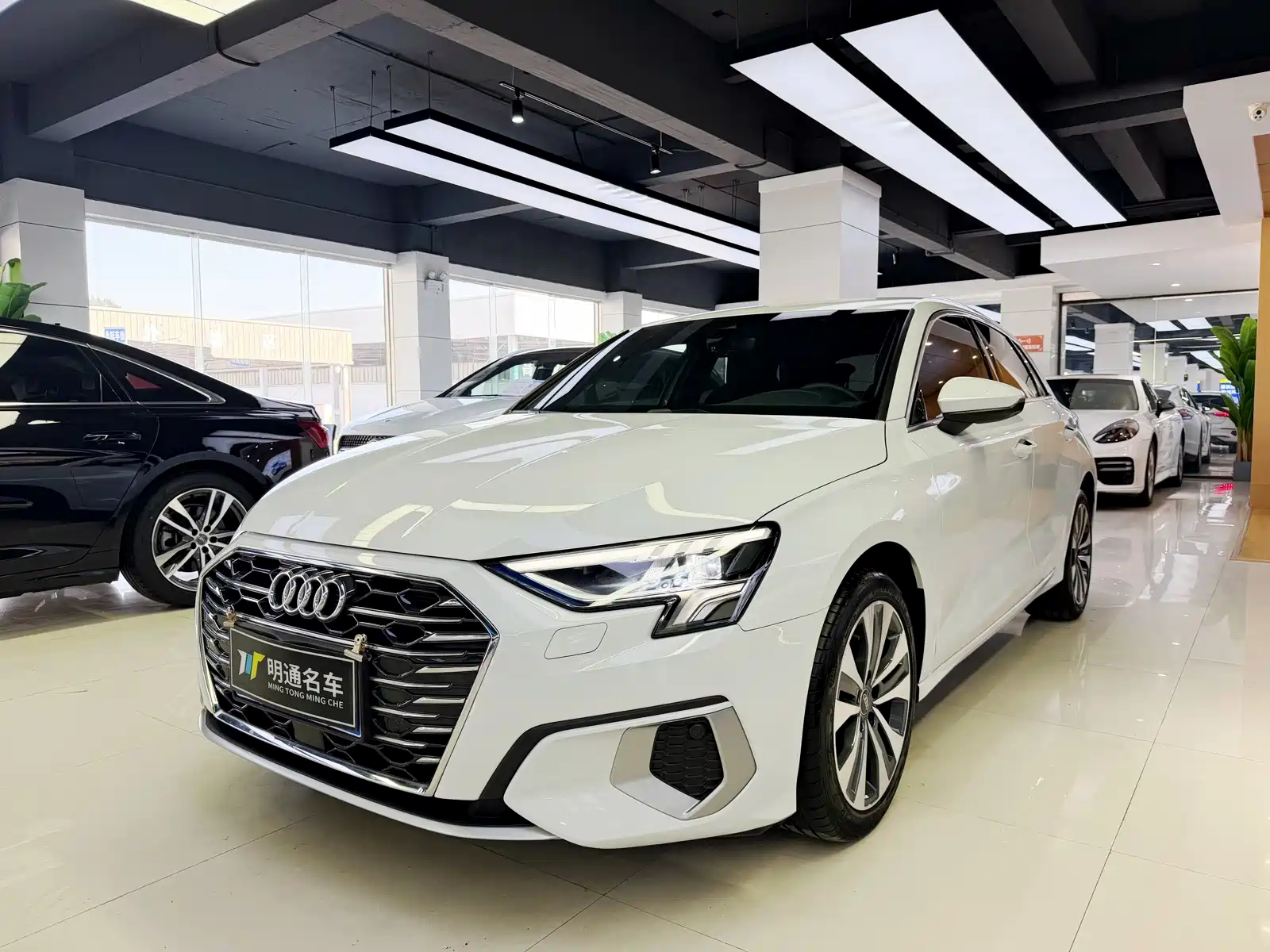 Фото 1 - Audi A3