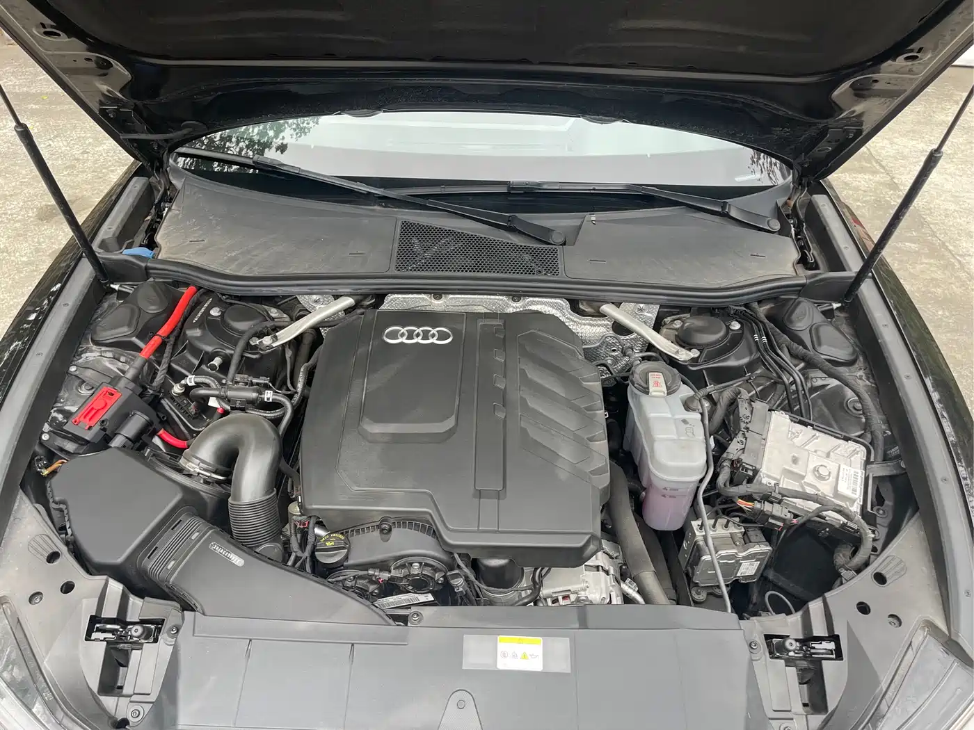 Audi A6L 2024 45 TFSI Premium Dynamic фото 6