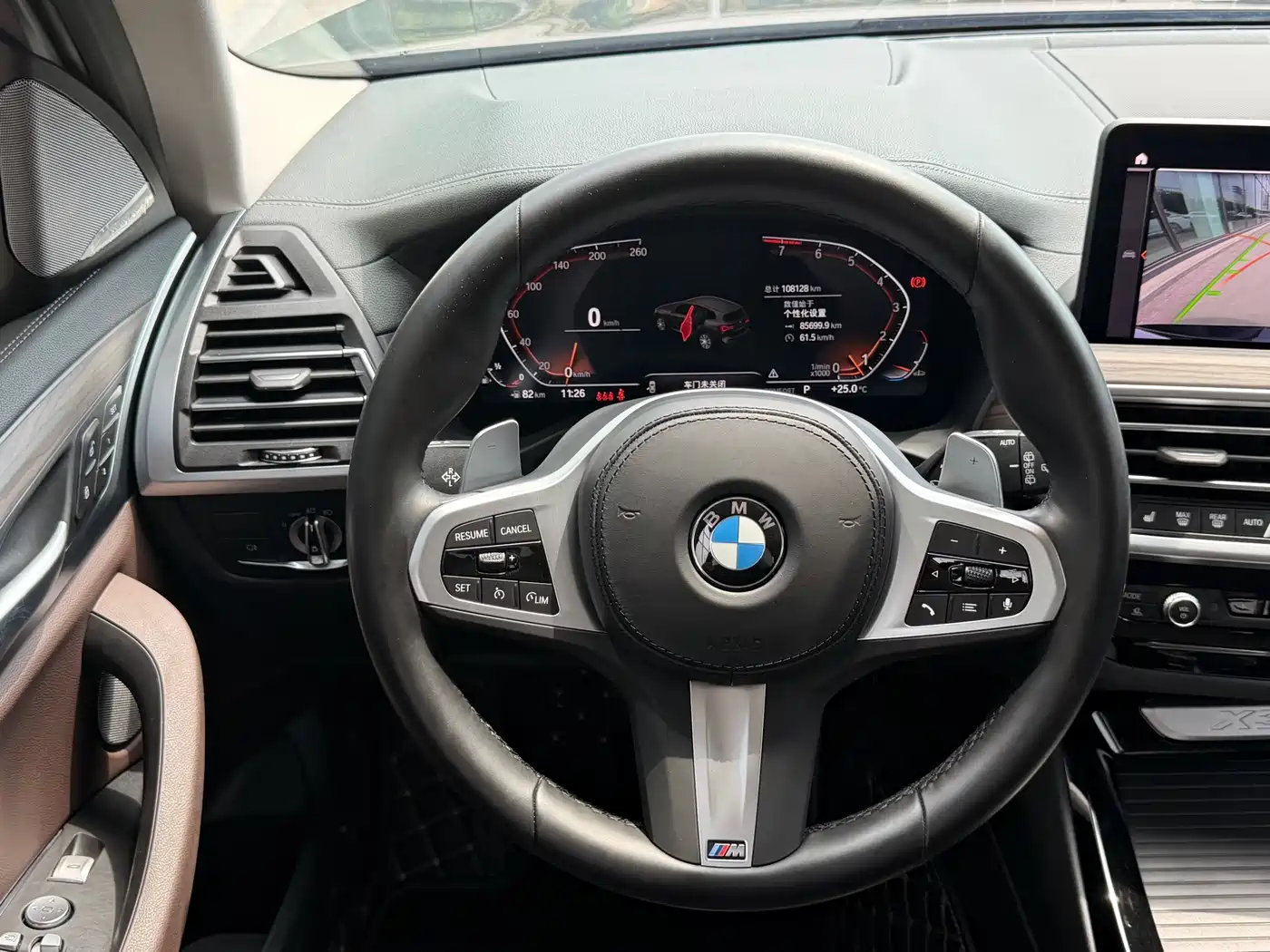 BMW X3 2022 xDrive30i Leading M Night Package фото 25