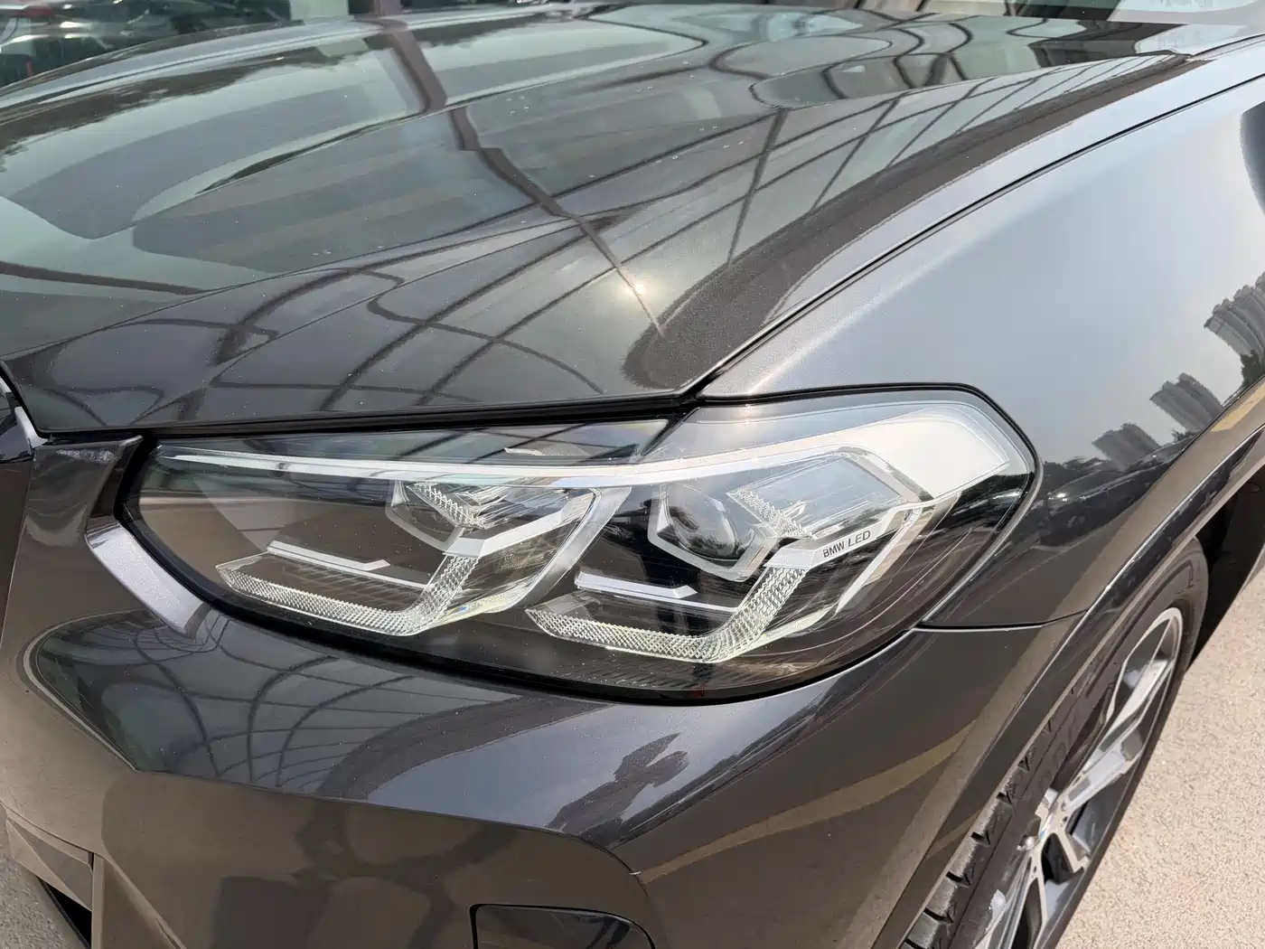 BMW X3 2022 xDrive30i Leading M Night Package фото 7