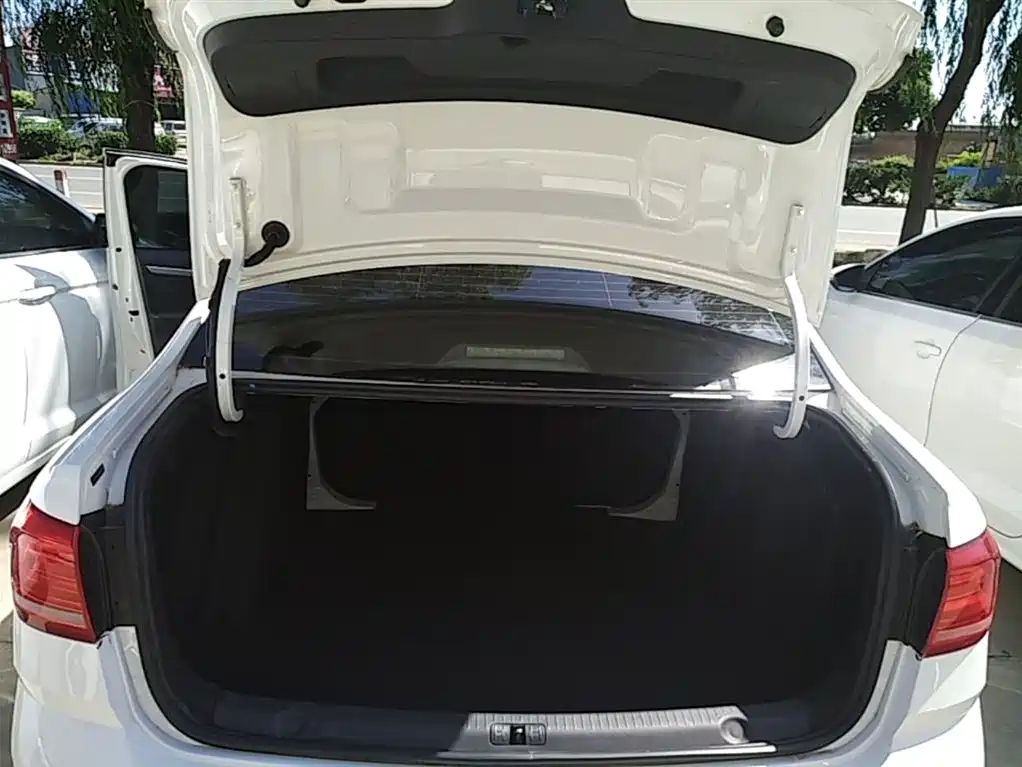 Volkswagen Lavida 2015 1.6L Automatic Trend Edition фото 19