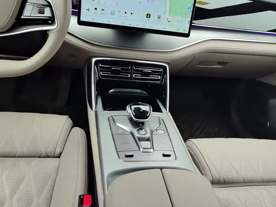 BYD Tang New Energy 2025 2025 Smart Driving Edition DM-i 115KM Flagship