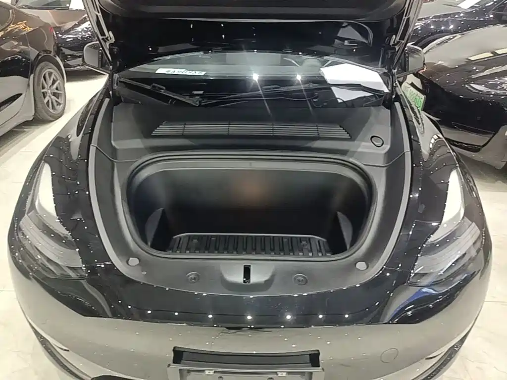 Tesla Model Y 2021 2021 Standard Range Rear-Wheel Drive