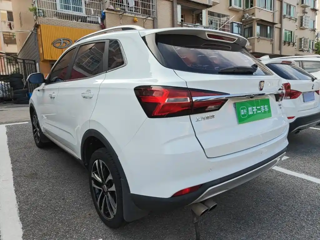 Roewe RX3 2019 2018 18T Automatic Flagship
