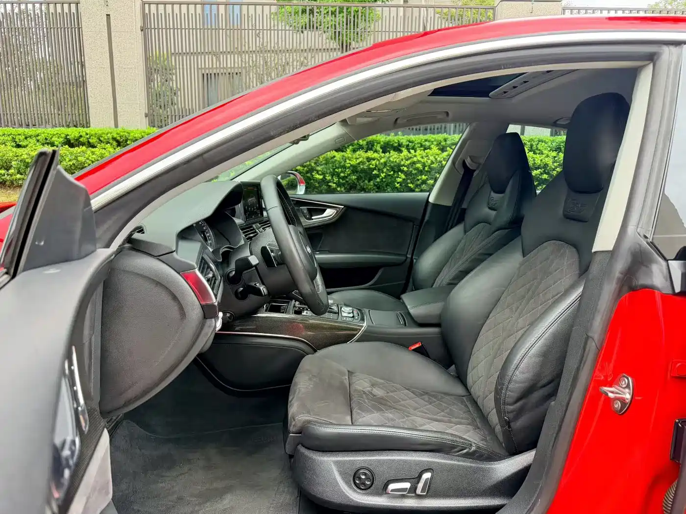 Audi S7 2019 2018 4.0 TFSI quattro