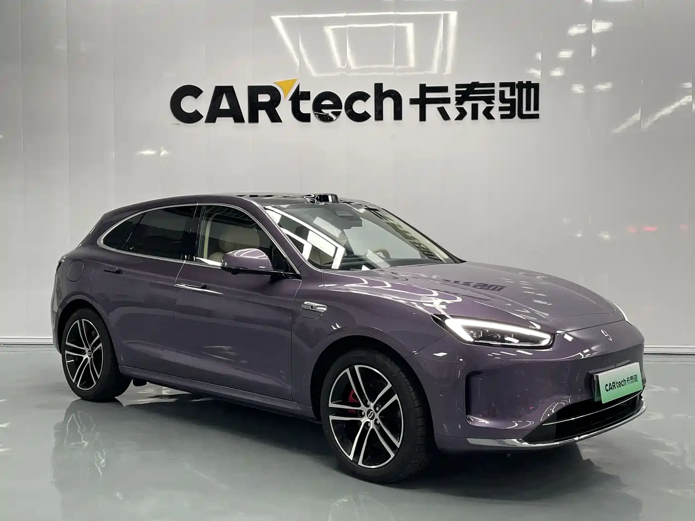 AITO Wenjie AITO M5 2025 Extended Range Ultra AWD фото 3
