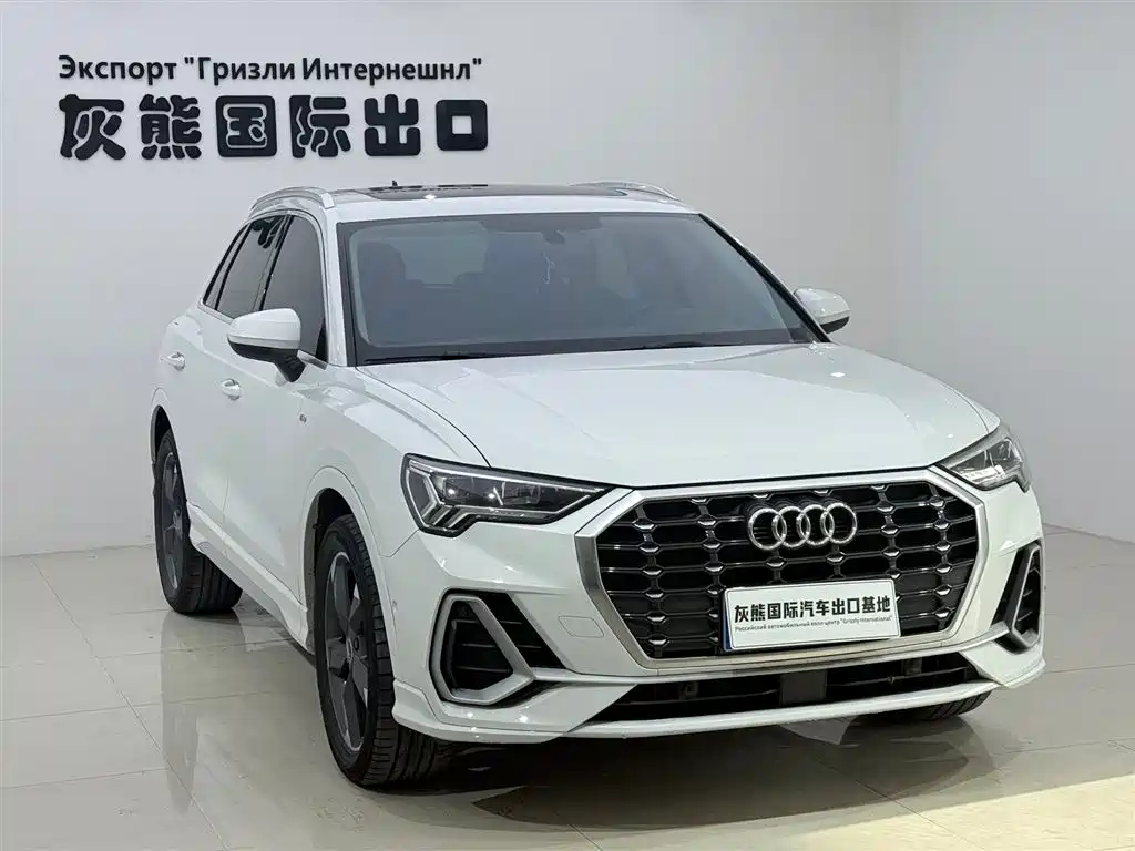 Audi Q3 2021 35 TFSI Fashion Sport фото 3