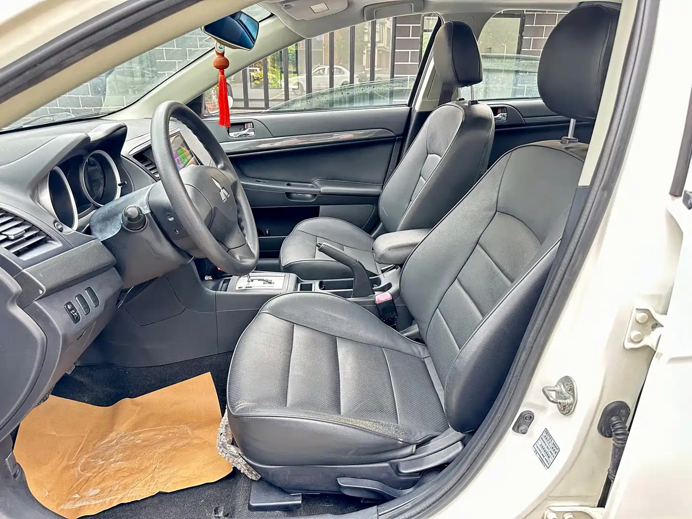 Mitsubishi Lancer EX 2015 2013 Fashion Edition 1.8L CVT Comfort