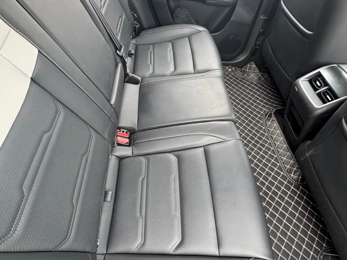 BAIC ORV Beijing Off-Road BJ30 2024 1.5T Magic Core Electric Drive Advanced Edition фото 11