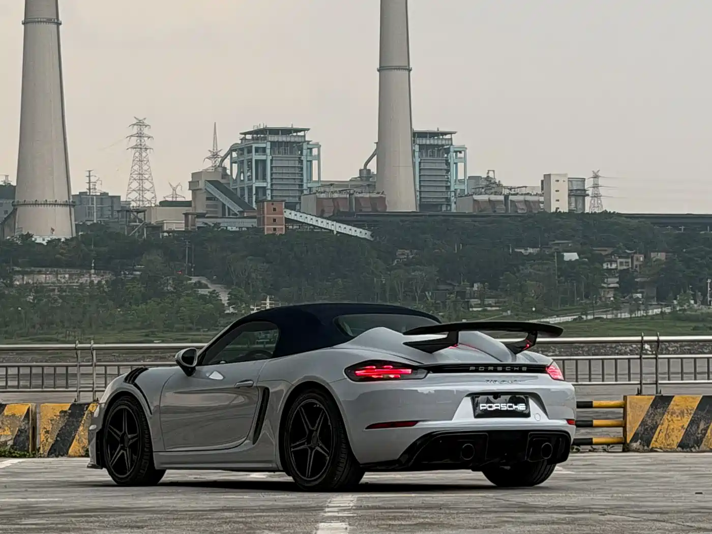 Porsche 718 2016 Boxster 2.0T фото 10
