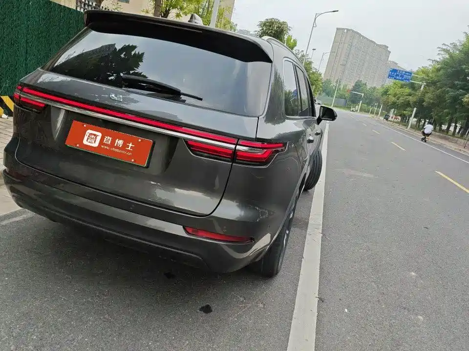 Li Auto Li ONE 2023 2021 Extended Range 6-Seater