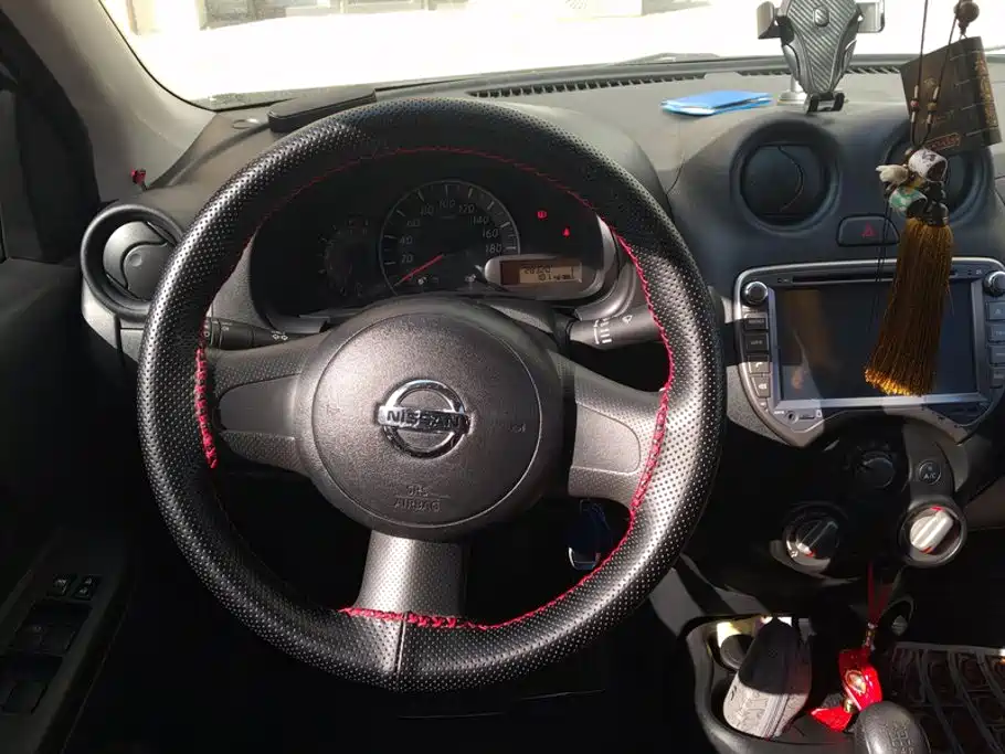 Nissan March 2014 2010 1.5L Manual Easy Type Edition