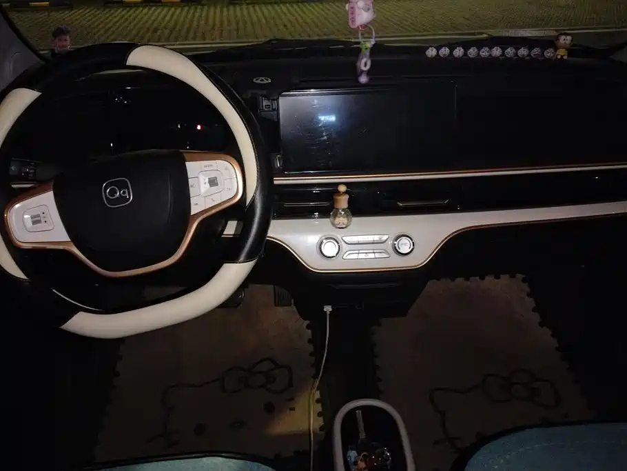 QQ New Energy Duomi 2025 2025 305km Comfort Edition