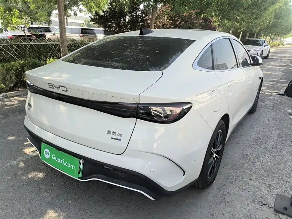 BYD Seal 06 New Energy 2025 DM-i Smart Drive Edition 120KM Luxury фото 7