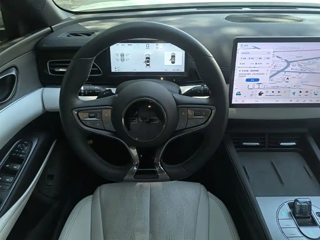 BYD Seal 06 New Energy 2025 DM-i Smart Drive Edition 120KM Luxury фото 11