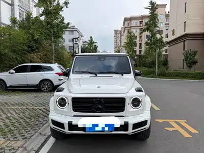 Mercedes-Benz G