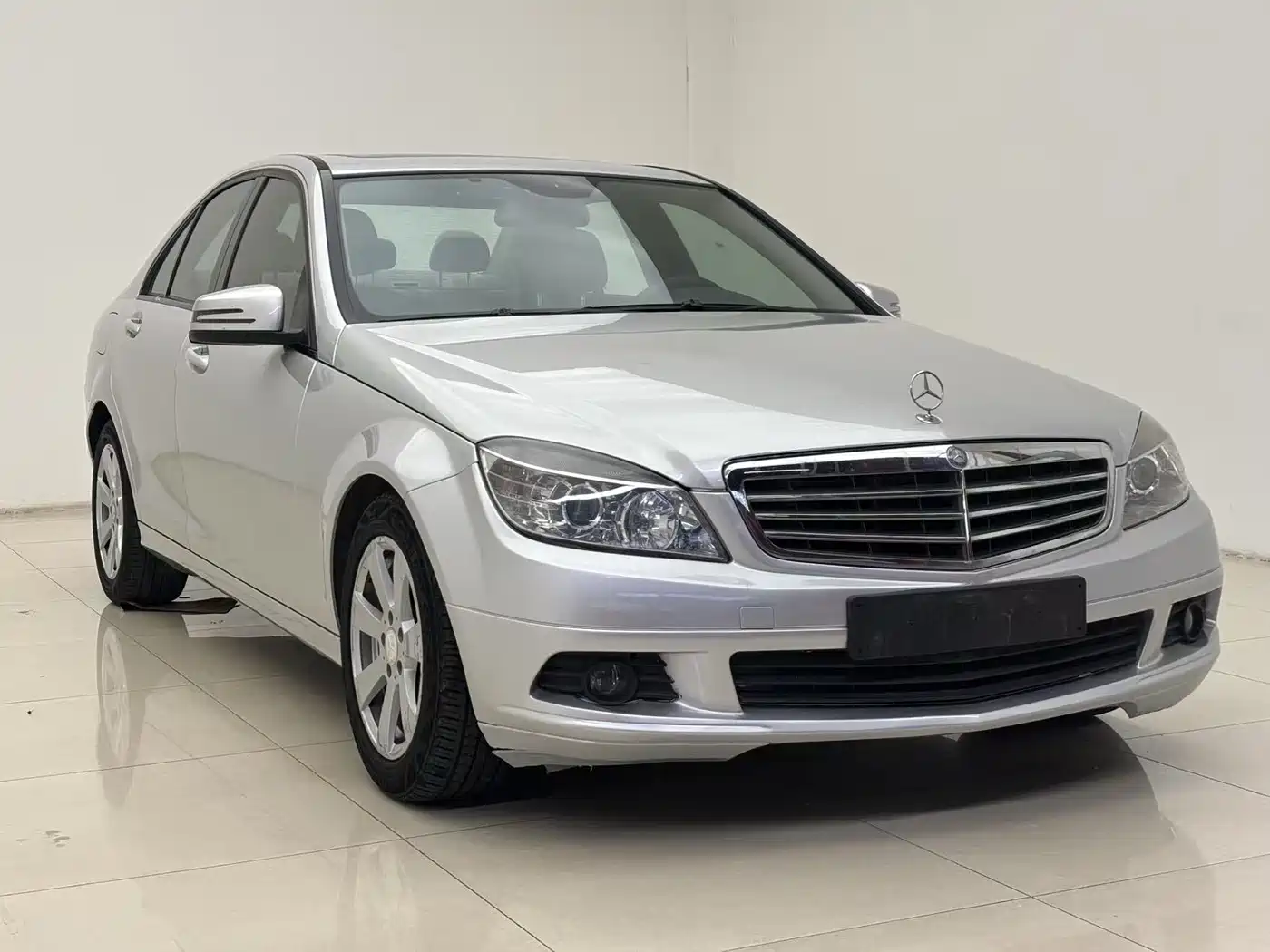 Mercedes-Benz C-Class 2010 C 180K Classic фото 3
