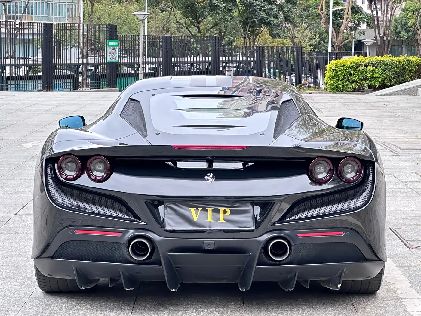 Ferrari F8 2019 Tributo 3.9T V8 фото 14