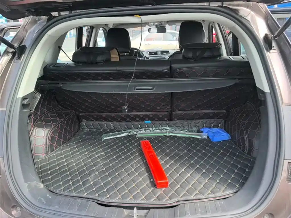 Haval H2 2016 Red Label 1.5T Manual 2WD Luxury фото 19