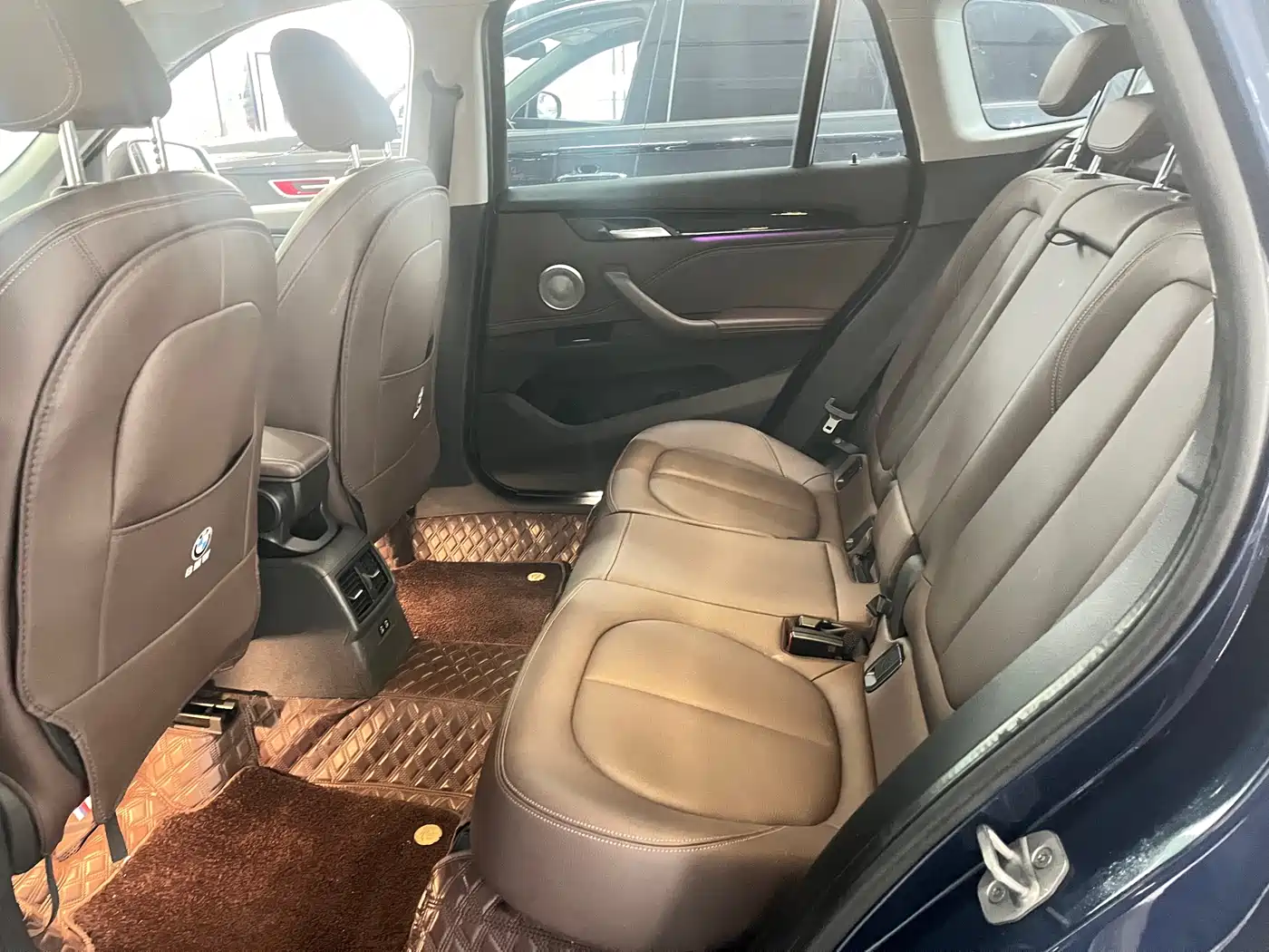 BMW X1 2021 Facelift sDrive25Li Leading фото 7