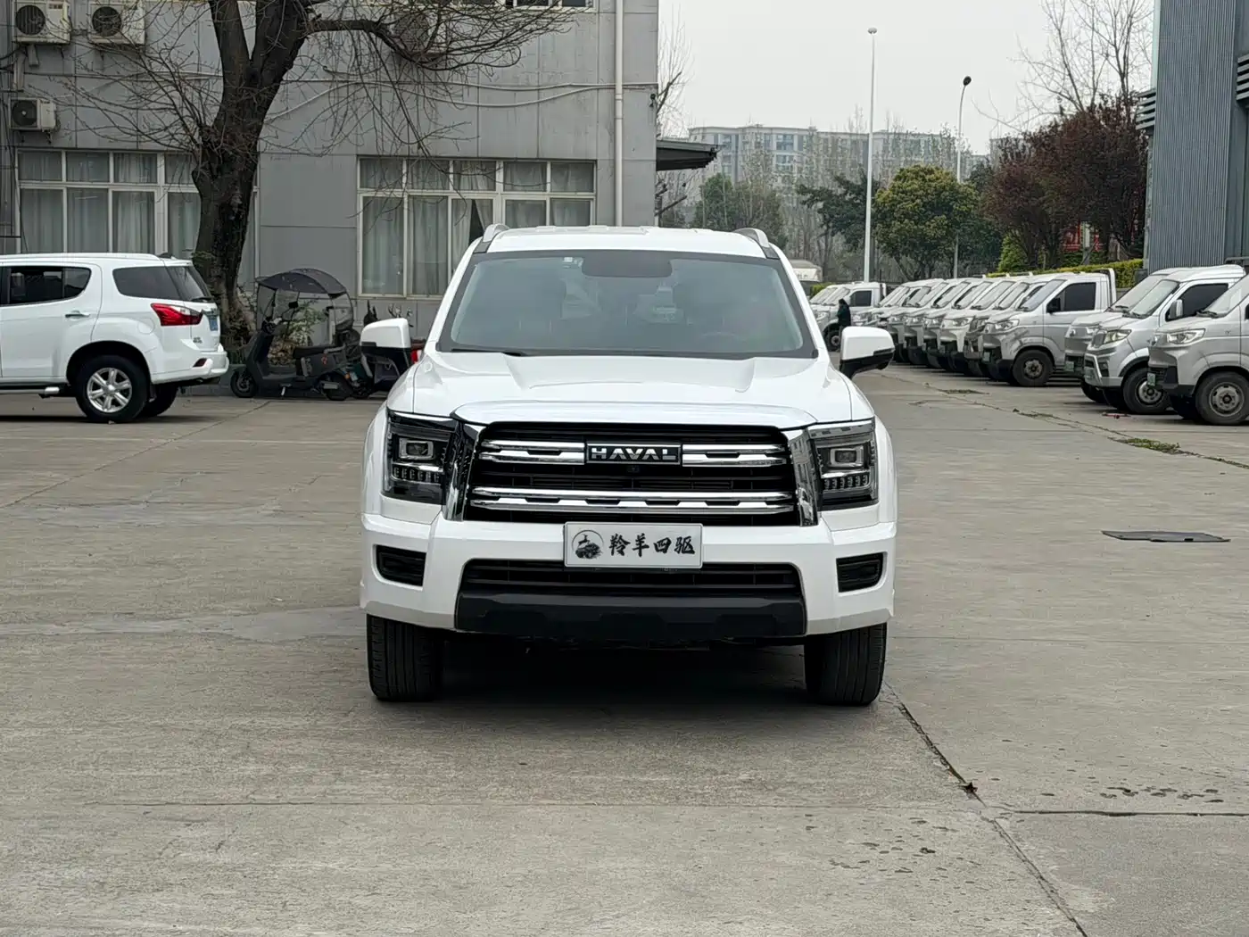 HAVAL H5