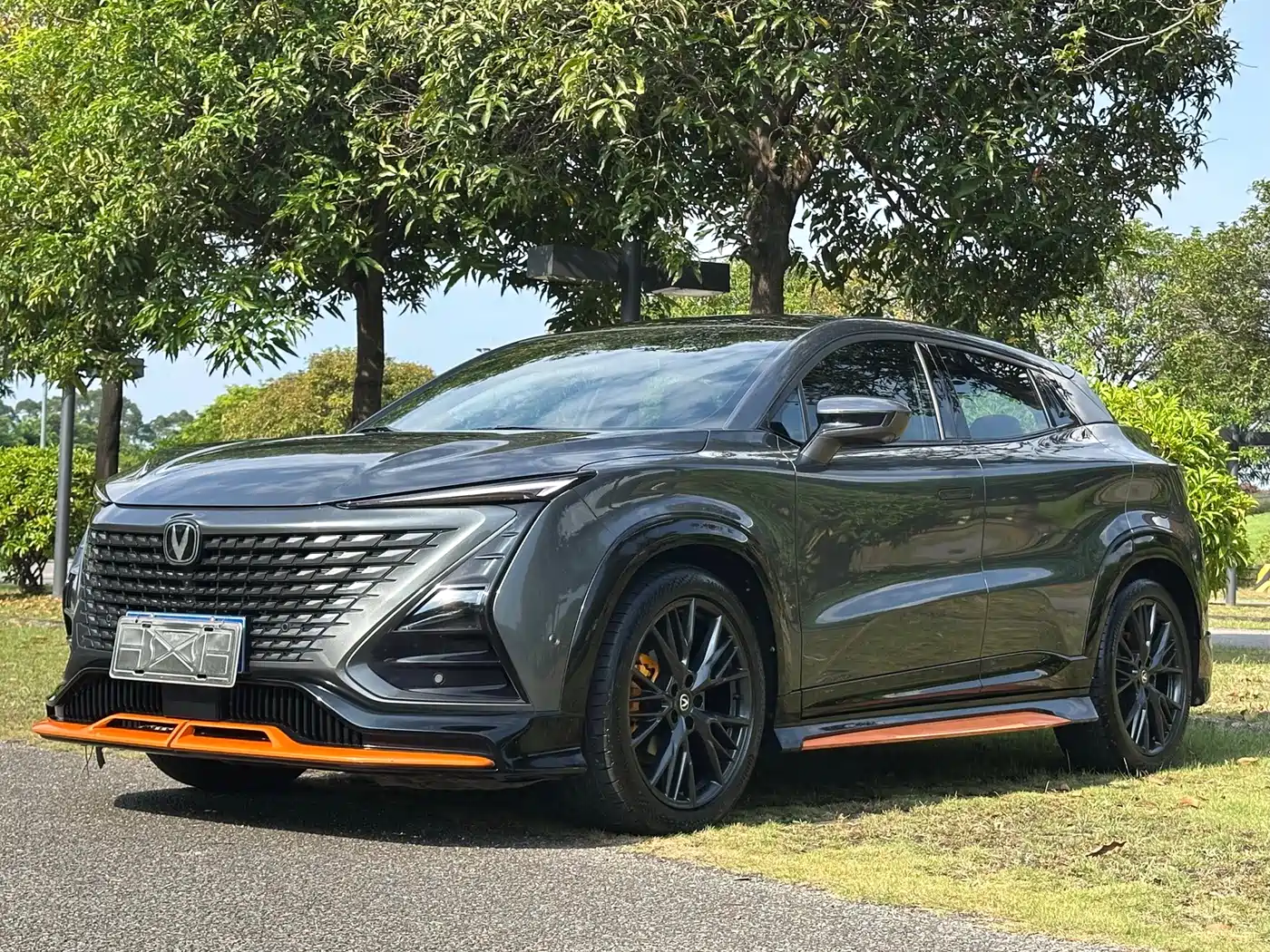 2023 Changan UNI-T