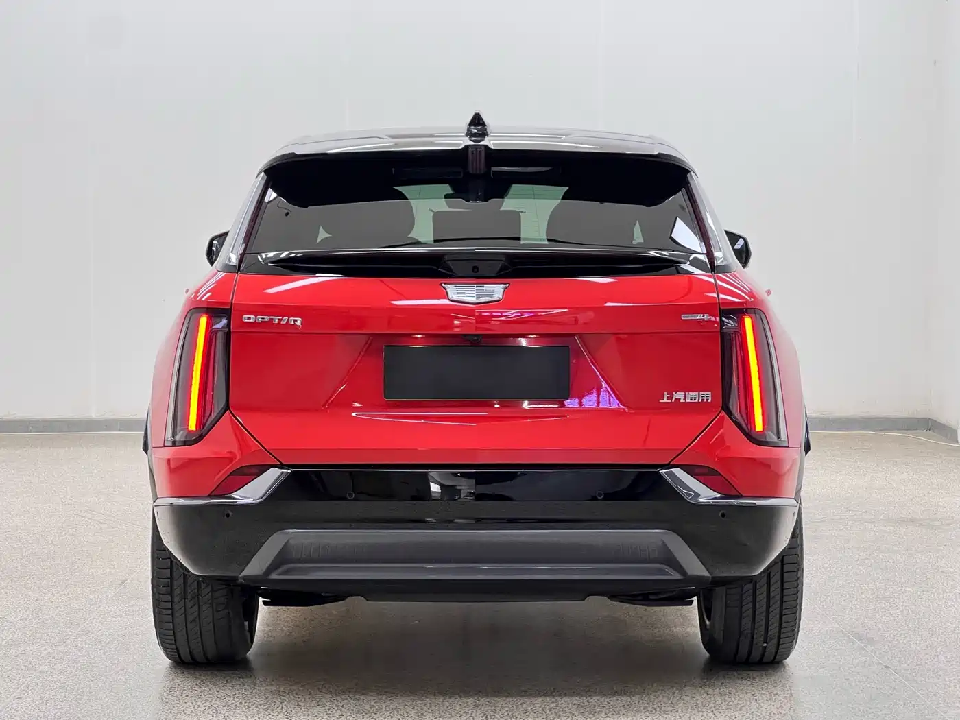 Cadillac IQ Ao Ge 2024 2024 AWD Long Range Edition