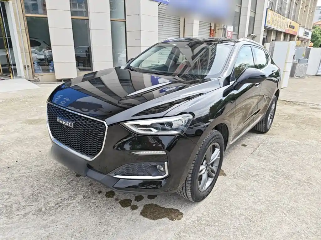 Haval F5 2019 2018 1.5T i-Trend