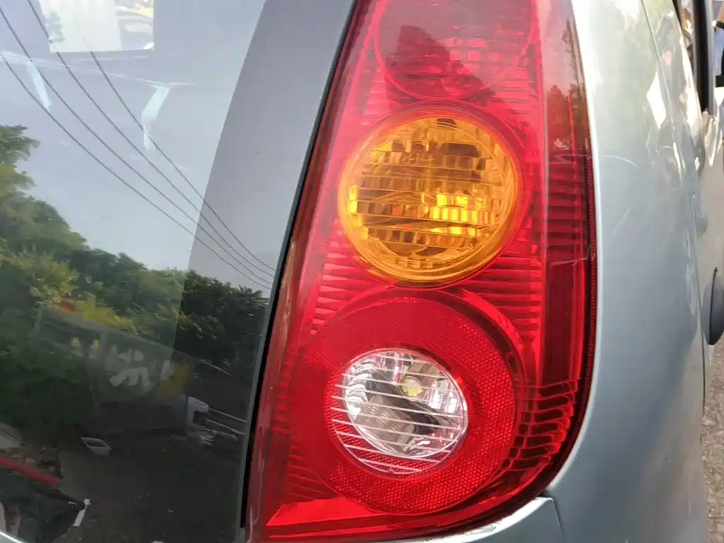 BYD F0 2016 2015 1.0L Yue Cool Model
