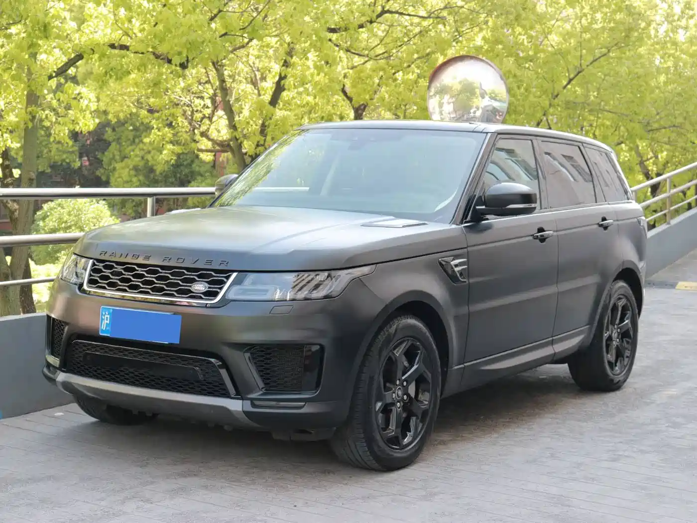 Land Rover Range Rover Sport 2021 3.0 L6 SE