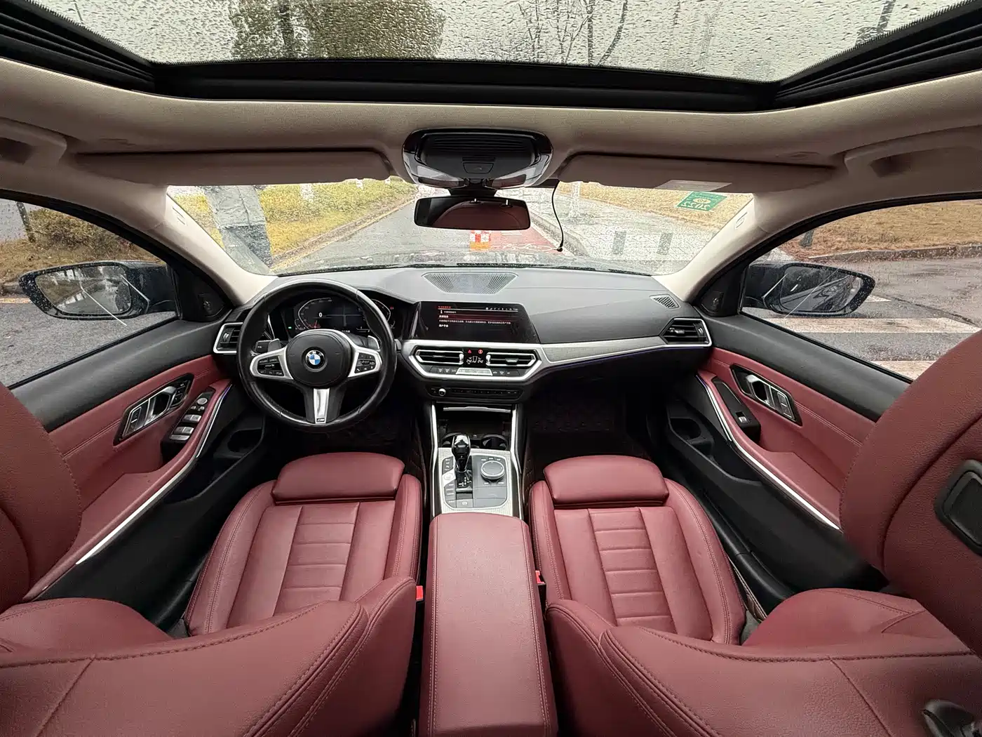 BMW 3 Series 2022 325i M Sport Shadow Edition фото 16