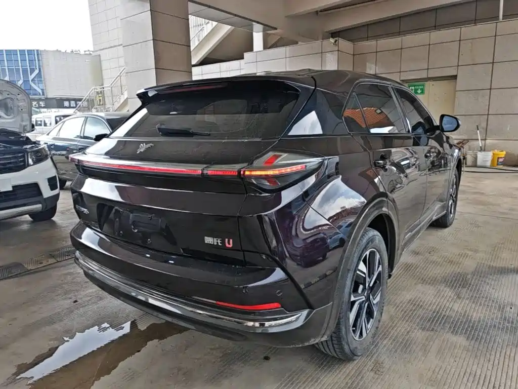 Nezha Auto Neta U 2023 2022 Neta U-II 400 Industry Edition