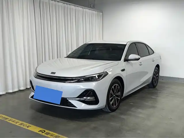 Geely Galaxy Galaxy A7 2025