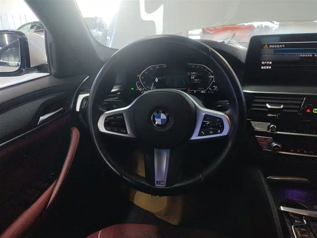 BMW 5 SERIES NEW ENERGY
