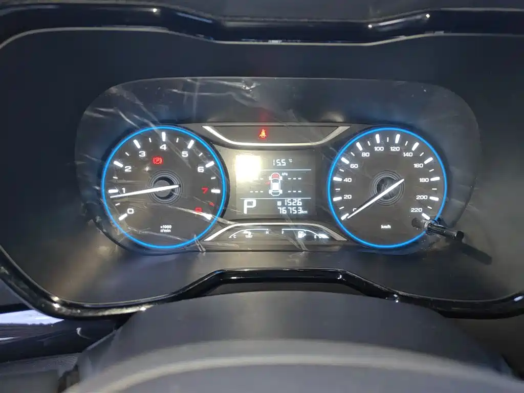 GAC Trumpchi Trumpchi GS4 2018 235T Automatic 2WD Luxury Smart Connect фото 12