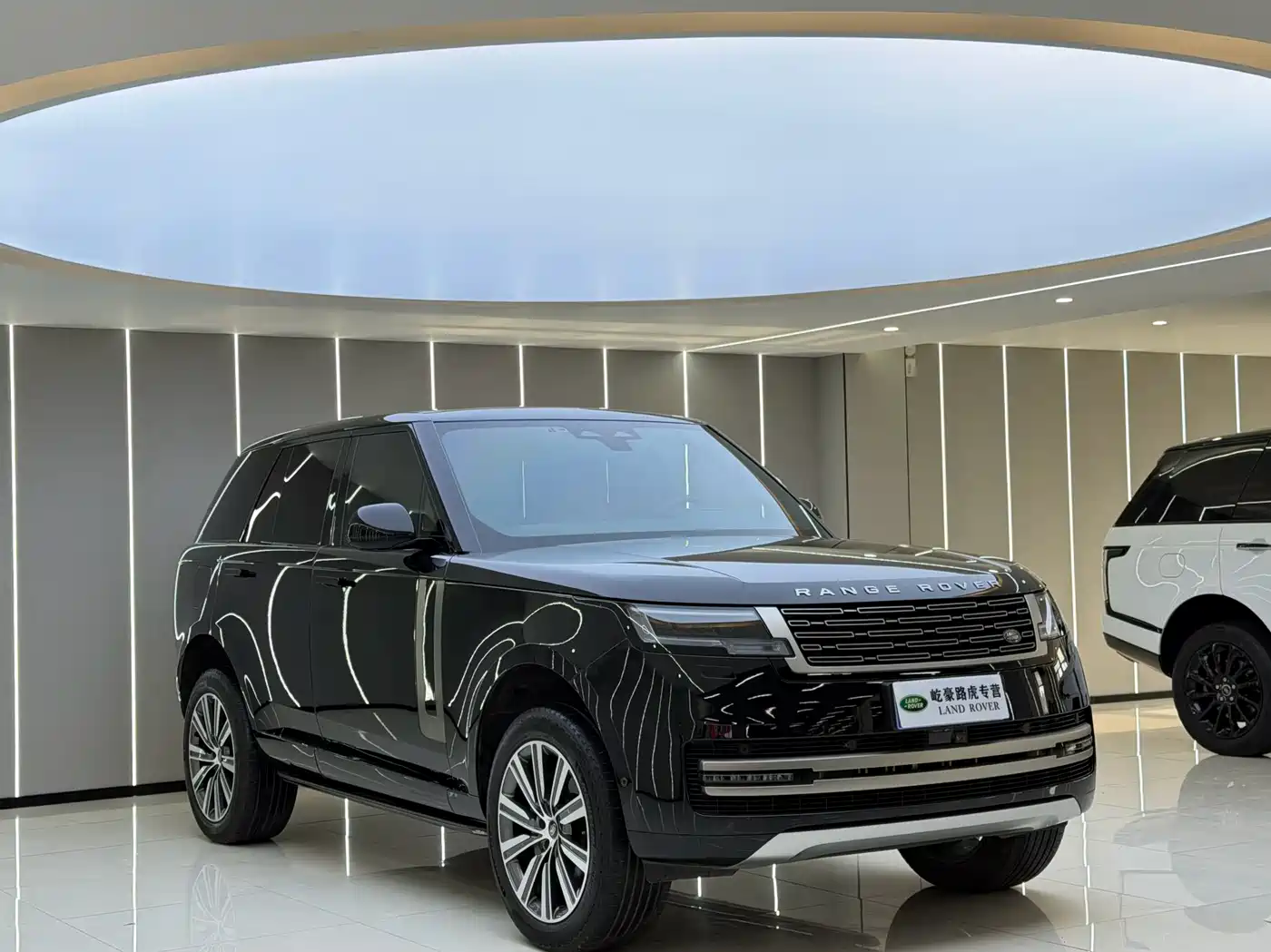 Land Rover Range Rover 2023 3.0 L6 360PS Golden Age Edition фото 3