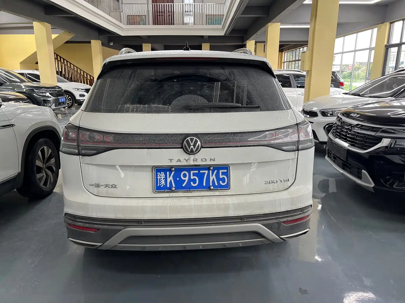 Volkswagen Tayron, миниатюра 6