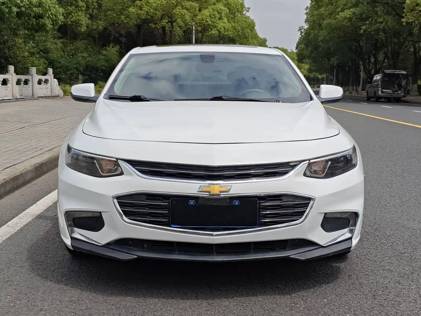 Chevrolet Malibu XL 2017 1.5T Auto Sport Edition фото 2
