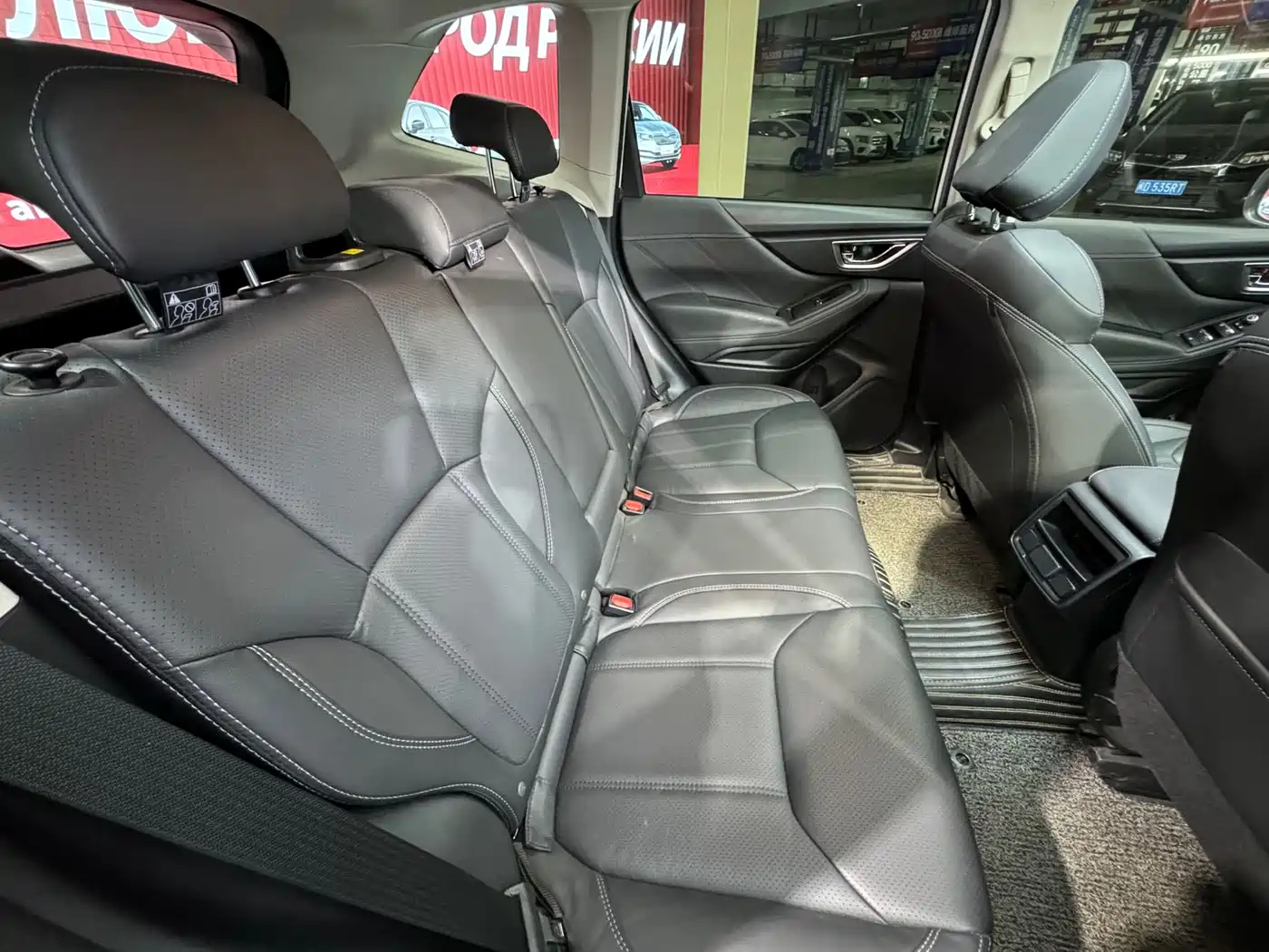 Subaru Forester 2022 2.0i AWD Luxury Edition with EyeSight фото 15