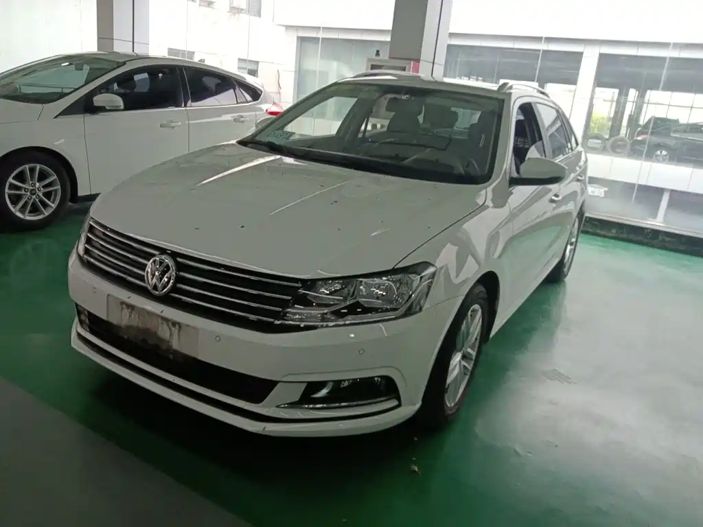 Volkswagen Lavida Tour 2018 2017 180TSI DSG Comfort Edition