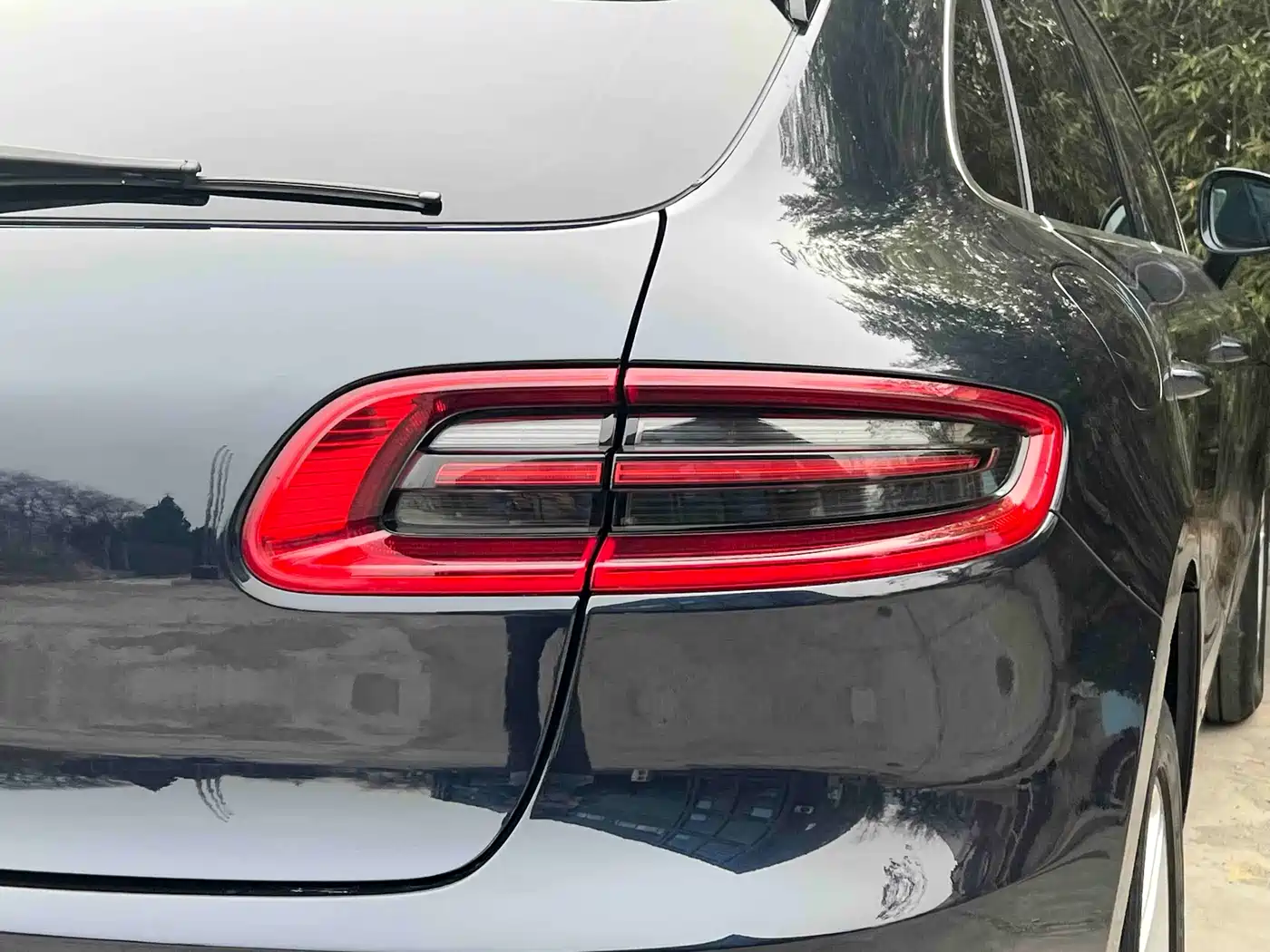 Porsche Macan 2017 Macan 2.0T фото 27