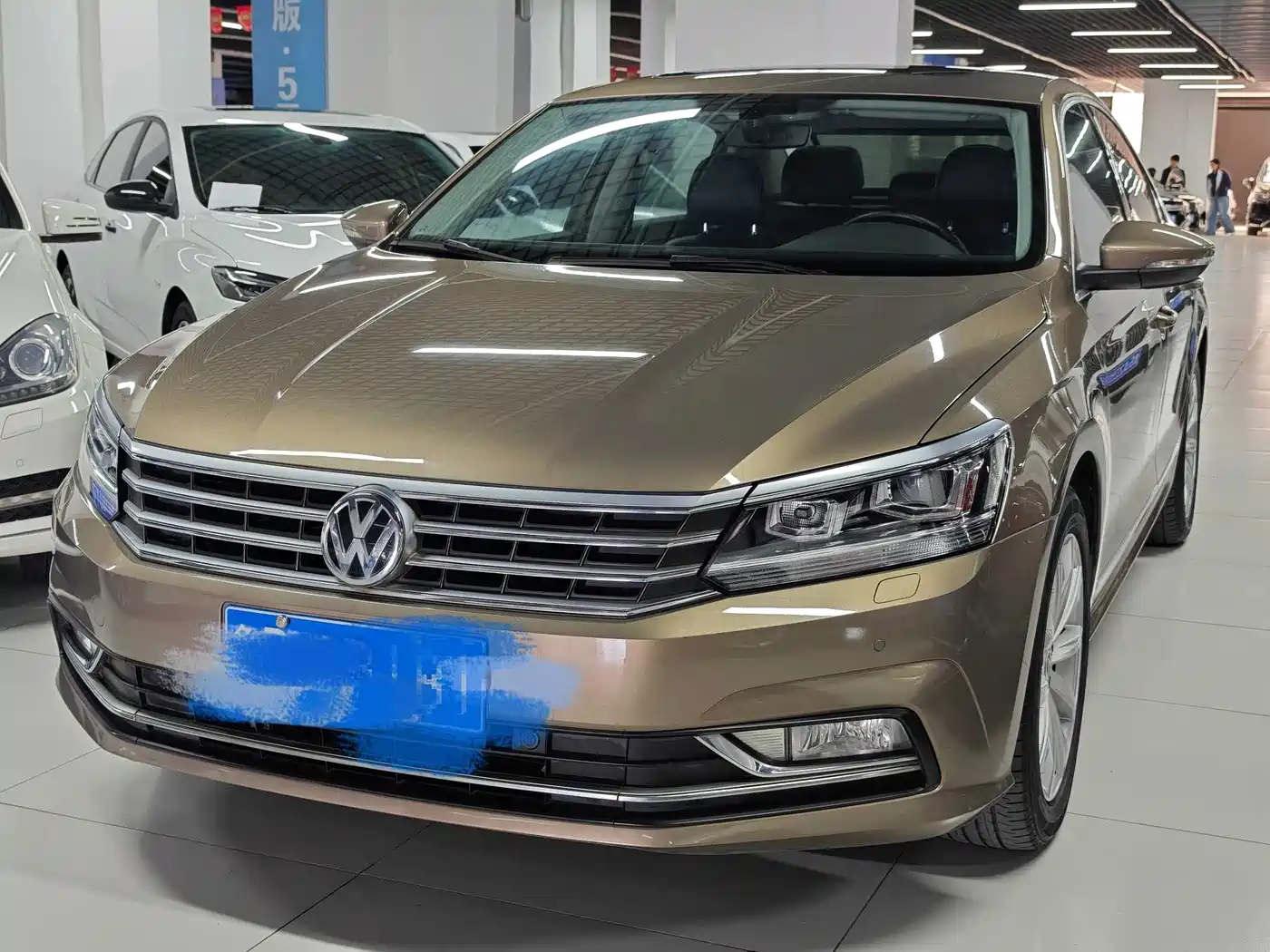 Volkswagen Passat 2016 330TSI DSG Executive Edition