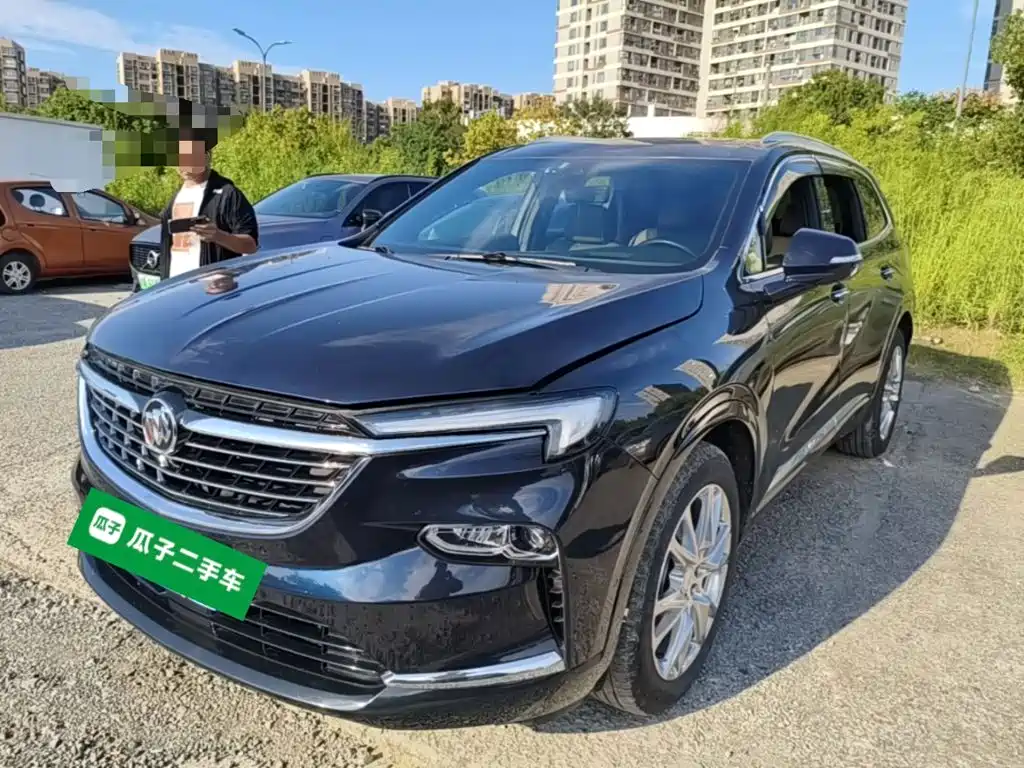 2023 Buick Enclave