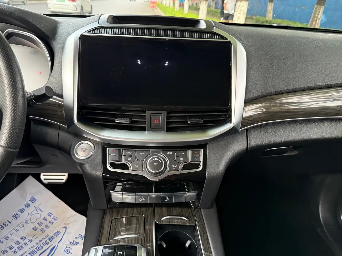 Haval H9 2022 2.0T Gasoline AWD All-Terrain 5-Seater фото 13