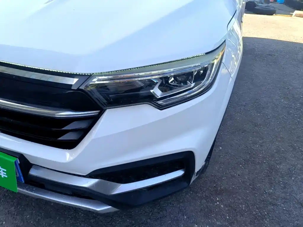 Zotye T500 2020 2018 1.5T Automatic Smart Connected Premium