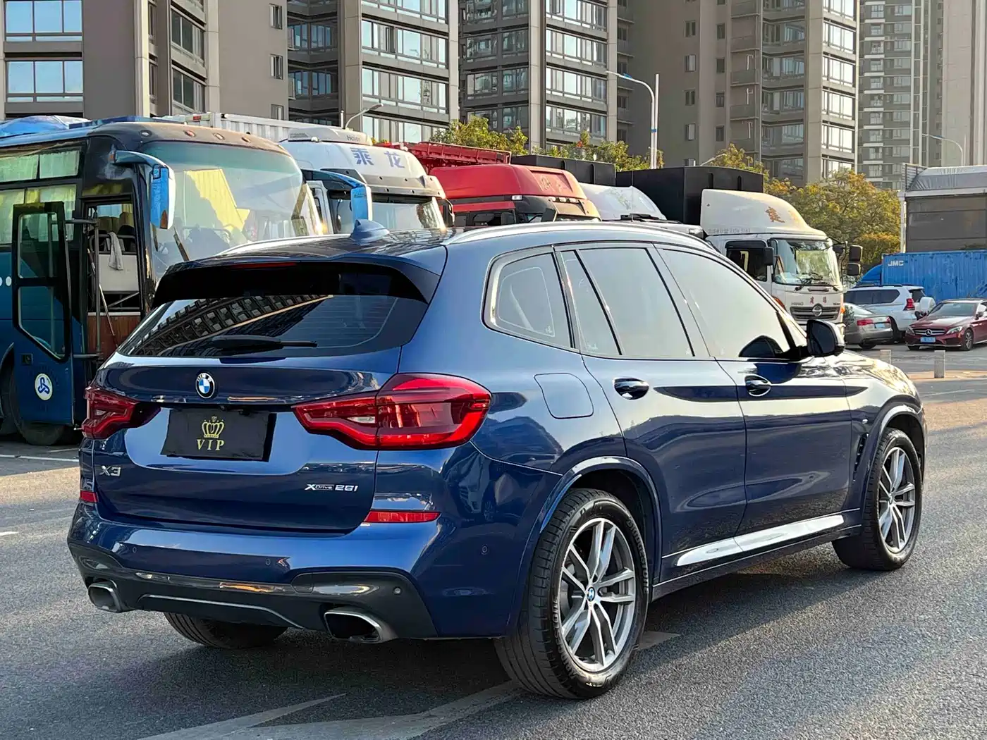 BMW X3 2019 xDrive28i M Sport Package фото 4
