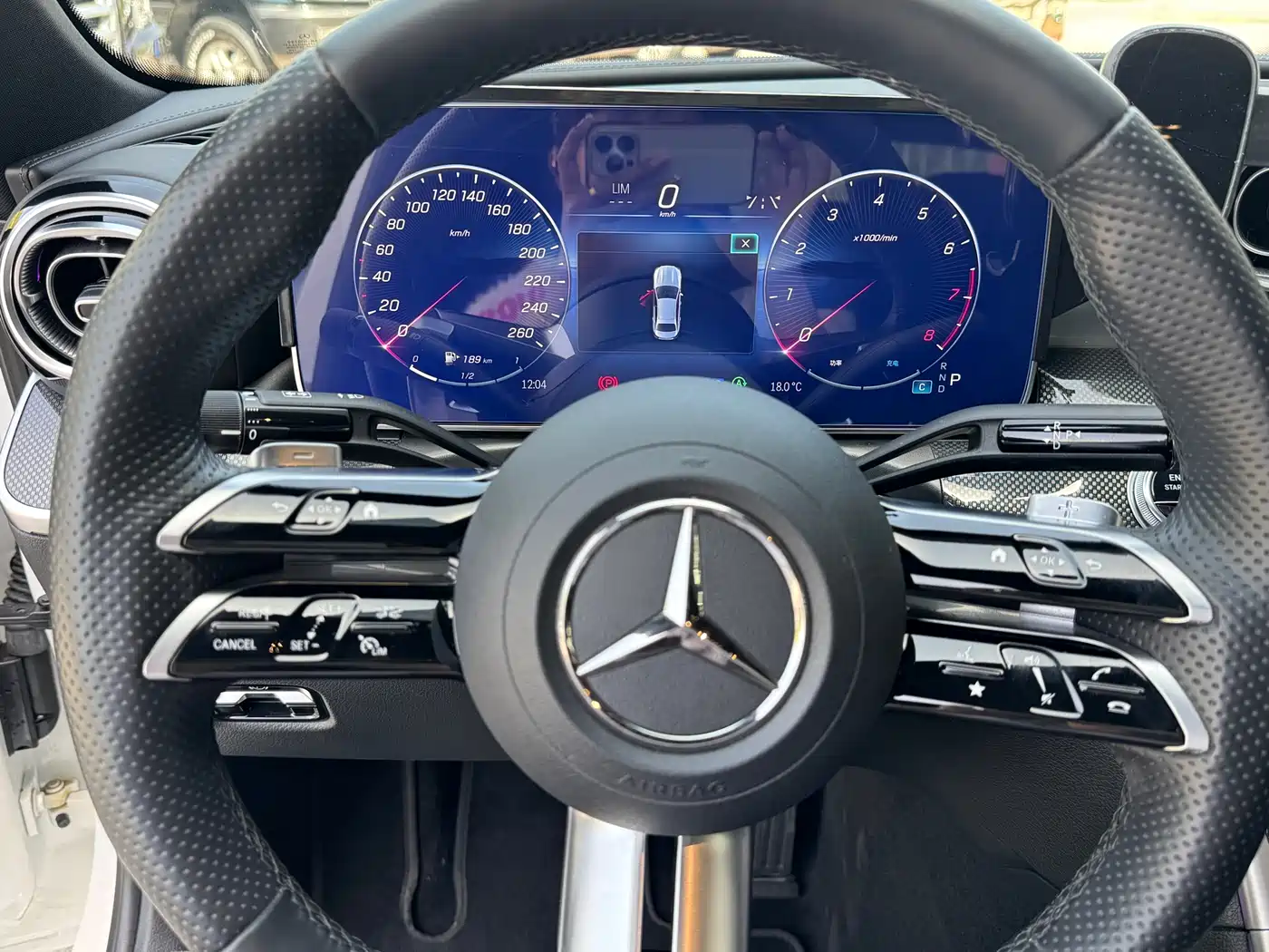 Mercedes-Benz C-Class 2024 C 260 L фото 9
