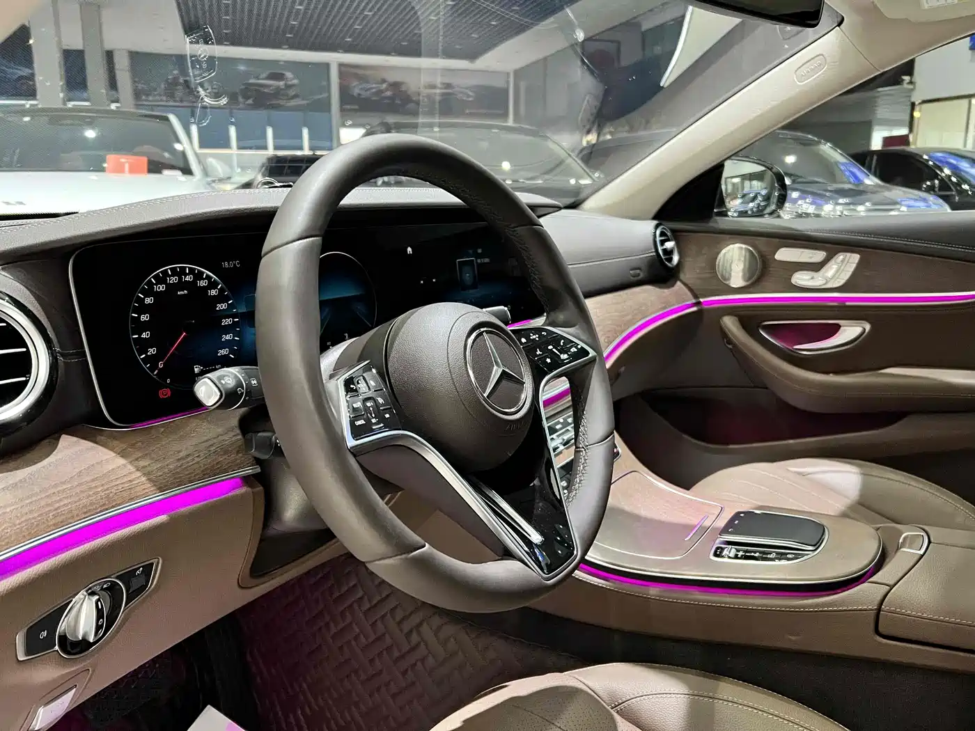 Mercedes-Benz E-Class 2023 E 300 L Luxury фото 22