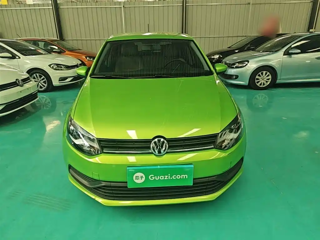 Volkswagen Polo 2016 1.4L Automatic Trend фото 3